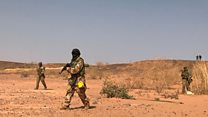 Deadly US decisions before Niger ambush
