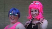 Song style: What fans wear to Eurovision