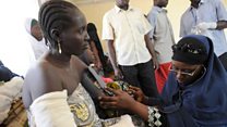 Yajin aikin ma'aikatan lafiyar Nigeria
