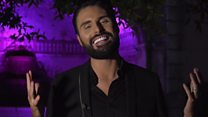 Rylan's tips for Eurovision glory