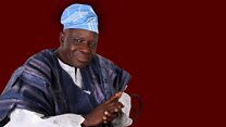 ‘Tunde Kelani yan mi jẹ lori fiimu ‘Toluwanilẹ’