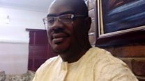 ‘Eto ilera dori kolẹ nitori Buhari n gba iwosan loke okun’