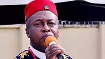 Uwazuruike: Ejighị otu obi bido APC