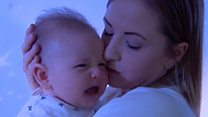 Dealing with a child who won't sleep