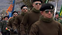 Brexit, dissidents and the Irish border