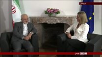 مذاکرات ایران و اتحادیه اروپا درباره برجام