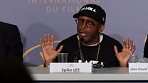 Spike Lee condemns Trump over Charlottesville