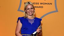 Businesswoman of the Year shares her top tips