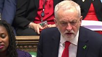 Corbyn asks May to 'stand aside' for Labour