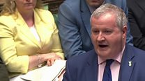 Tories 'isolated and out of touch' with Scots