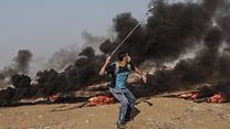 Gaza: The history behind the anger