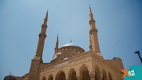 لبنان يستقبل رمضان: مشاهد من أحياء مدينتي بيروت وصيدا