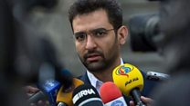 هشدار وزیر ارتباطات ایران درباره خطرات "مقاومت در برابر فیلترشکنها"