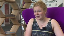 'Egluro teimladau mewn ail iaith yn rwystr'