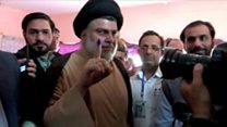 چرخش مقتدی صدر بعد از انتخابات پارلمانی عراق؟