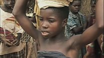 ‘Ọmọ ọdun meje ni mo ti di ‘iyawo awọn orisa’