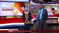 Matangazo ya Dira ya Dunia TV