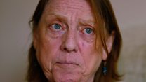 ‘My hip replacement eroded inside me’