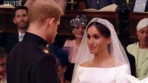 የሜጋንና ልዑል ሃሪ ሠርግ ይህን ይመስል ነበር