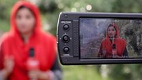 ’رپورٹنگ سے اقلیتوں کے مسائل اجاگر کروں گی`