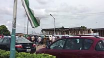 Ndi uweojii achụsịala ndị IPOB n'Ọka