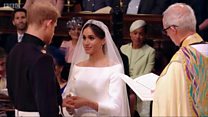 Harry na Meghan ubu ni umugabo n'umugore...