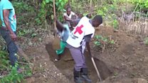 Début de la campagne de vaccination contre Ebola en RDC