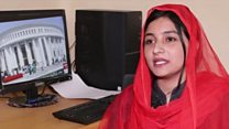 मिलिए पाकिस्तान की पहली महिला सिख रिपोर्टर से