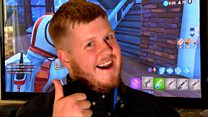 'I want to be your Fortnite buddy'