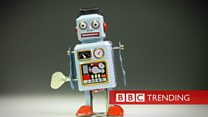 How to spot a bot