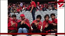 راه پر دردسر ورود به ورزشگاهها در ایران
