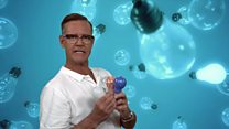 Million dollar idea: The light bulb