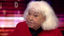 Nawal El Saadawi on women's rights