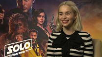 'Women front and centre' in Star Wars