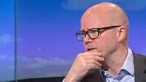 Young: No question I was targeted by twitter mob