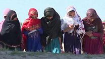 افغانستان کی نڈر طالبات