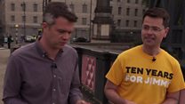 Brokenshire: There were some pretty dark moments