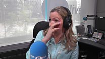 'It’s the first thing that’s made me cry in 12 episodes'