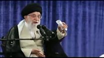 'شروط رهبر ایران برای 'برجام اروپایی