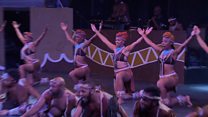 À la découverte du Mophato Dance Theatre