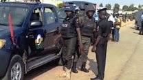 Matsalar tsaro a Nigeria