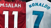 Wa zai yi nasara tsakanin Madrid da Liverpool?