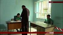 انتخابات پارلمانی افغانستان و مشکل ناامنی