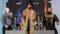 BBC Music Presents The Biggest Weekend