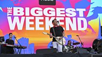 BBC Music Presents The Biggest Weekend