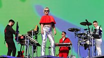 BBC Music Presents The Biggest Weekend