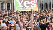 How the Irish abortion referendum unfolded