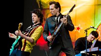 BBC Music Presents The Biggest Weekend