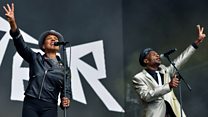 BBC Music Presents The Biggest Weekend