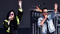 BBC Music Presents The Biggest Weekend